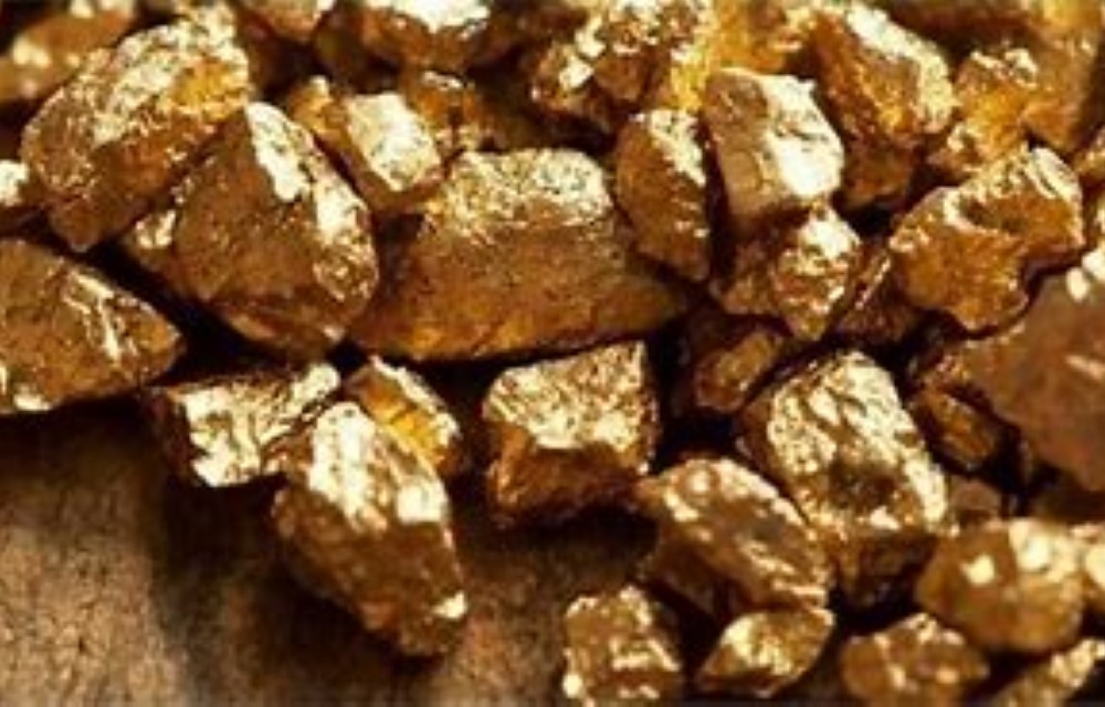 Gold Market & Mines